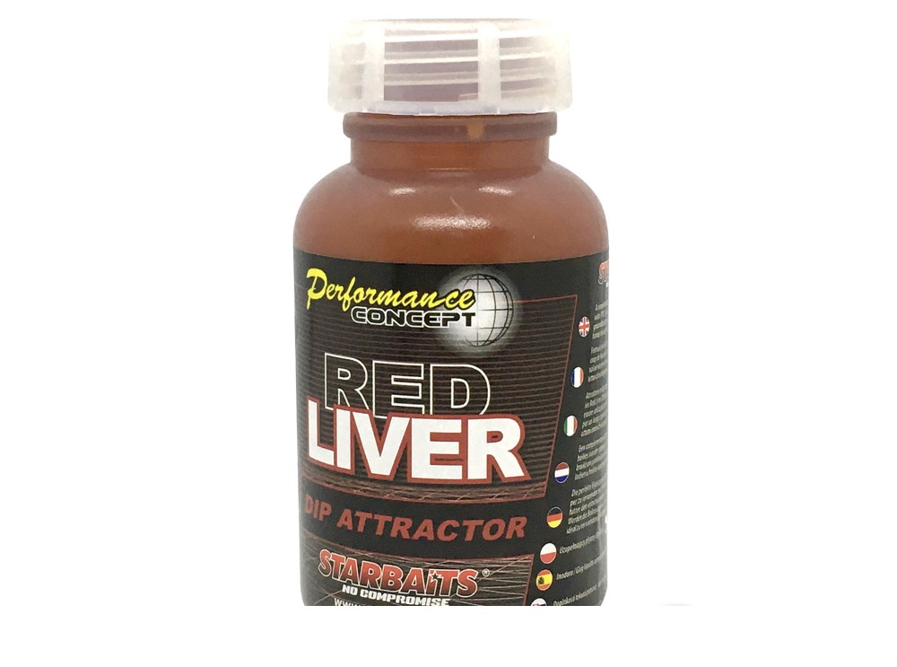 Dip Probiotic Red Liver